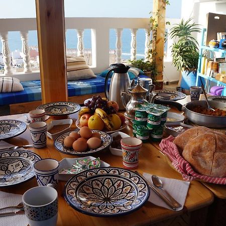 Sundesk Coworking And B&B Taghazout Exterior foto